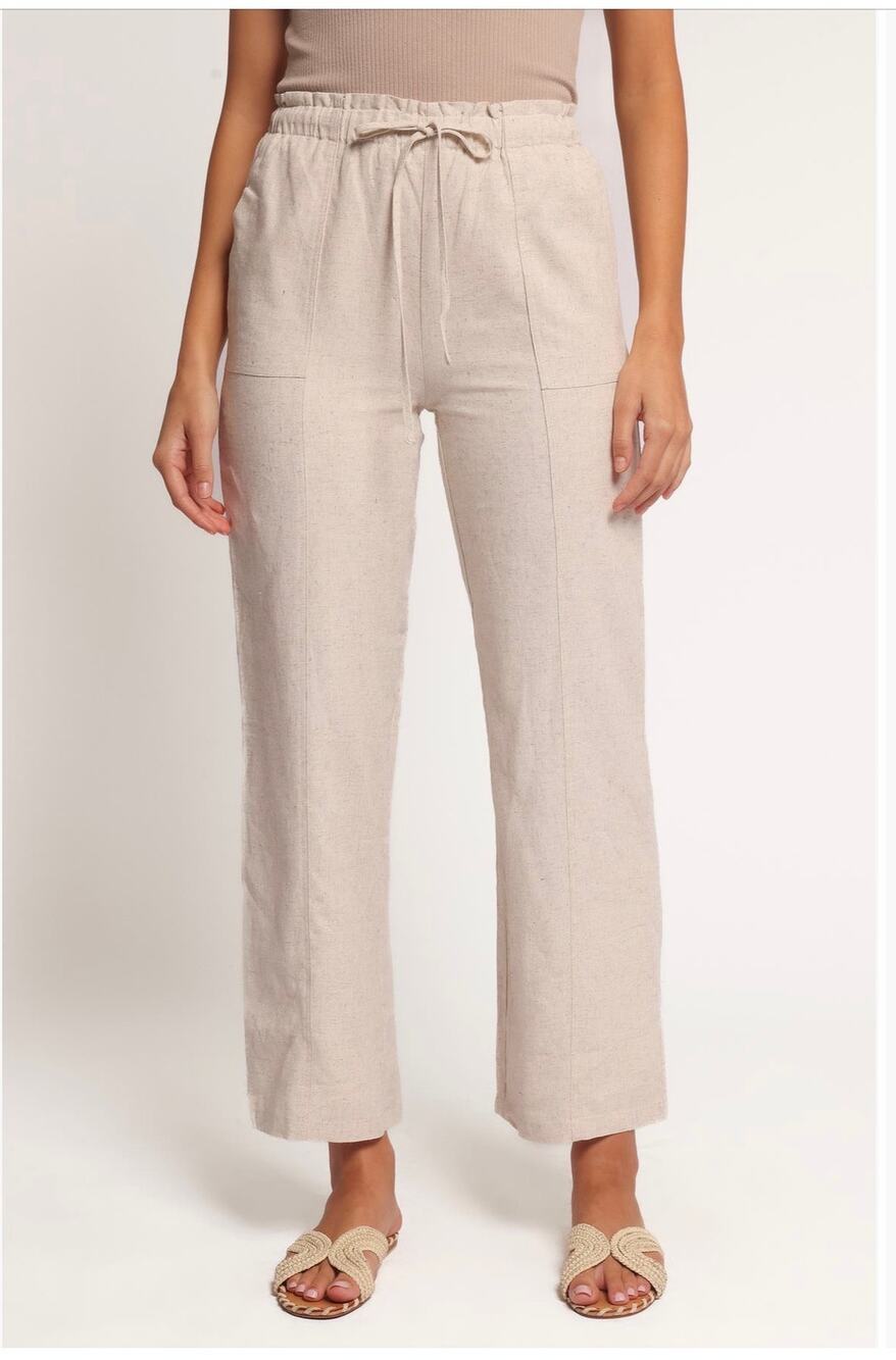 Petal & Pup Verona Drawstring Pants - Relaxed Fit XL (NEW) - Picture 1 of 7